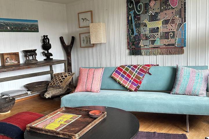 Ferienhaus für 6 Personen, mit Garten am Bodensee (Schweiz)