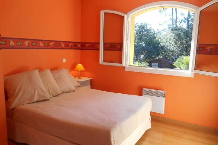 Villa pour 9 personnes, avec jardin et terrasse à Labenne - 3