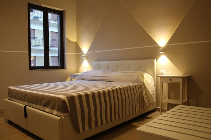 Chambre d’hôte pour 2 personnes, avec balcon/terrasse dans Calabre - 2