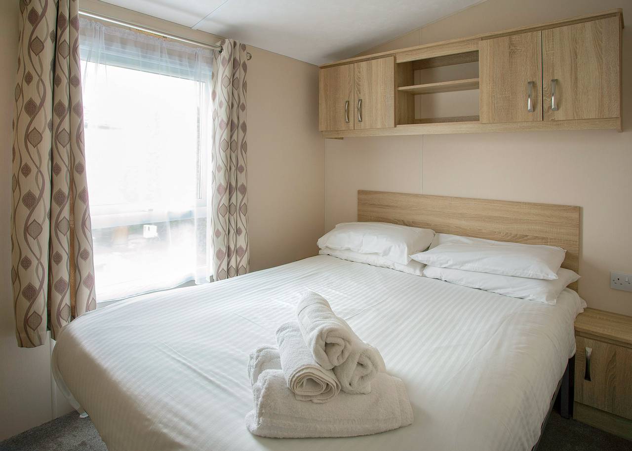 Prestige 3 in Mappleton, Yorkshire del Este