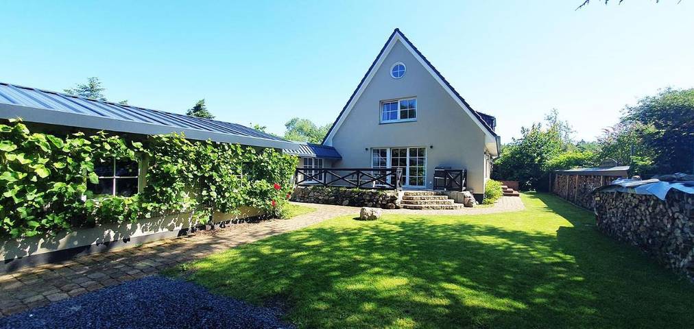 Ferienhaus für 4 Personen, mit Ausblick und Garten, mit Haustier in Hamburg Umland - 2