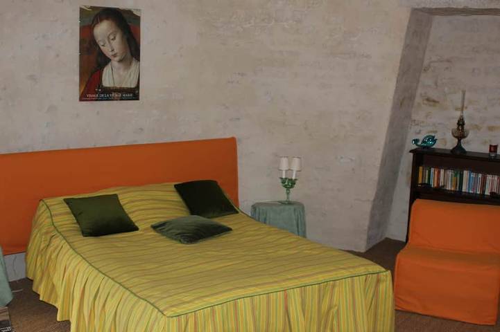 Location de vacances pour 5 personnes à Paizay-Naudouin-Embourie - 3