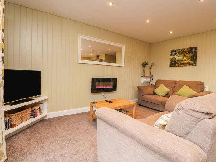 Oak Lodge in Preston, Lancashire