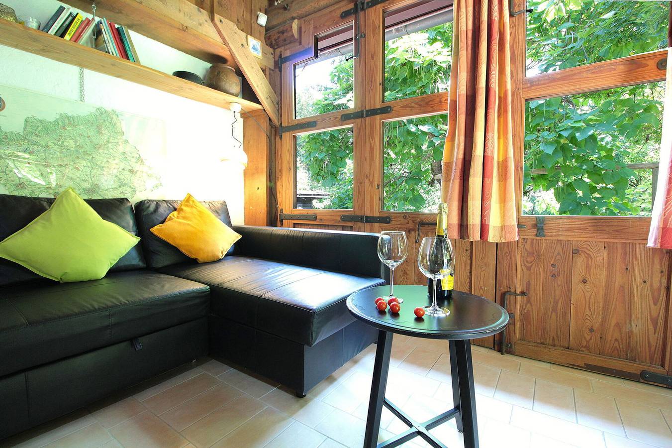 Entire apartment, Chalet Fagarè in Cornuda, Treviso Province