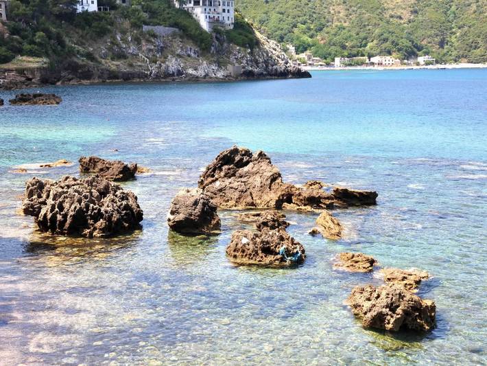 Ferienhaus für 5 Personen, mit Terrasse in Cilento - 3