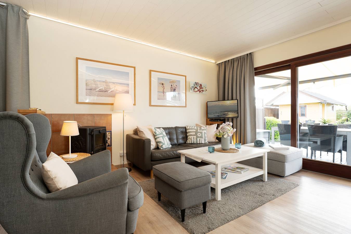 Ferienhaus Brasch in Lensterstrand, Grömitz