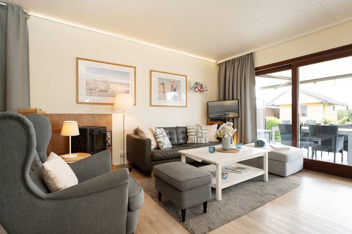 Ferienhaus für 3 Personen, mit Sauna und Garten in Grömitz - 2