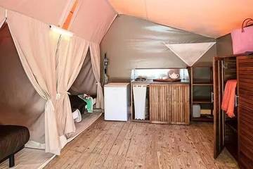 Camping pour 6 Personnes dans La Romieu, Gers, Photo 2