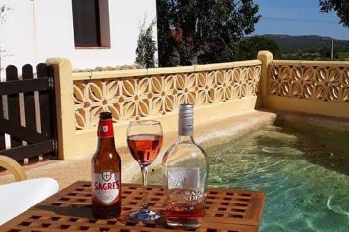 Cottage für 4 Personen, mit Garten und Whirlpool - 1