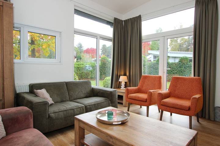 Vakantiehuis voor 6 personen, met tuin in Brunssum