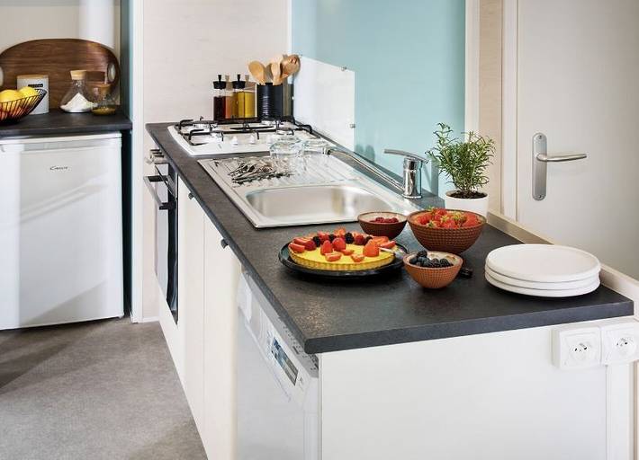 Caravane pour 4 personnes, avec piscine en Loire-Atlantique - 3