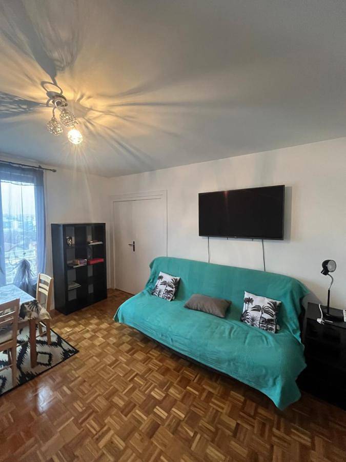 Appartement entier, Le château in Fontaine, Isère