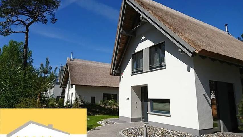 Ferienhaus für 8 Personen in Karlshagen