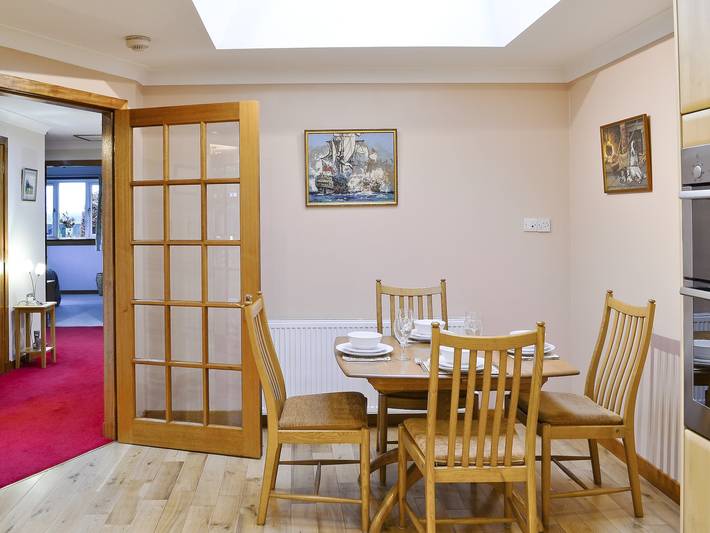 Cottage für 5 Personen mit Garten in West Lothian