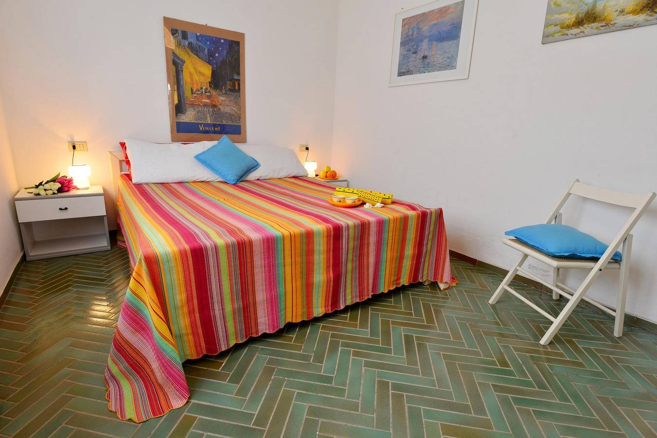 Appartamento intero, Appartamento "Arancio in Casa Davis" con terrazza e Wi-Fi in Isola d'Elba