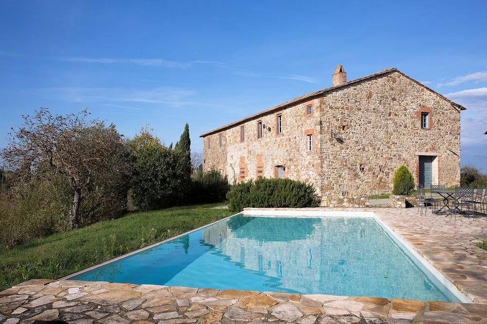 Spazzavento In Castellina in Chianti, Toskana in Lilliano, Castellina in Chianti