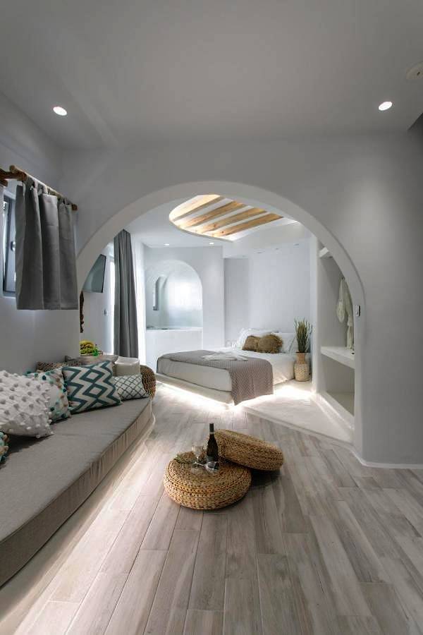Geheel appartement, Deluxe Apartment in Naxos Stad, Naxos