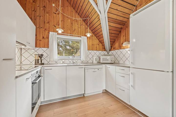 Villa für 4 Personen, mit Sauna, mit Haustier auf Rømø - 3