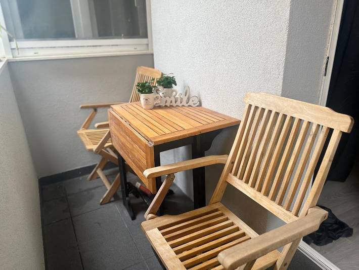 Villa pour 8 personnes, avec vue et jardin à Split - 4