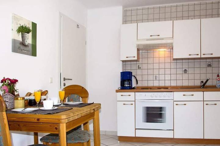 Ferienwohnung für 2 Personen, mit Garten - 1