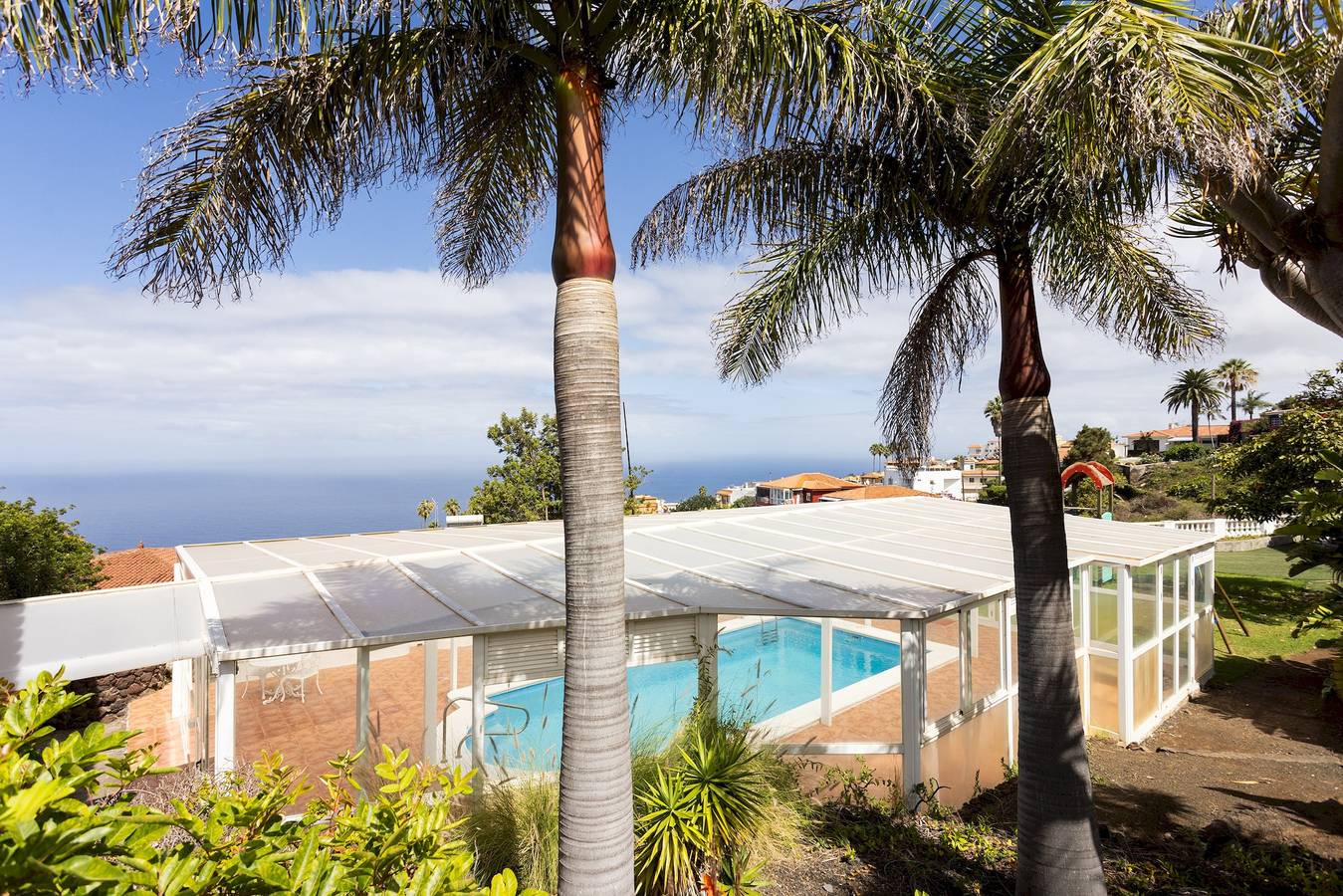 Home2Book Villa with Private Pool, Bbq & Sea Views in San Nicolás, El Sauzal