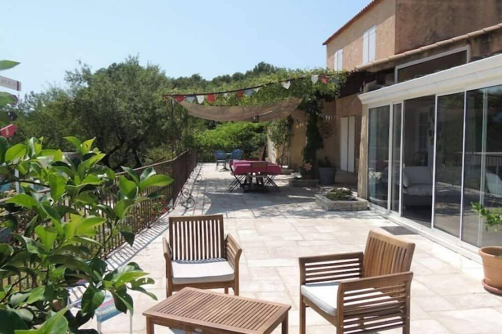 Villa 8 Personnes Très Calme Proche Mer et Aix en Provence in La Bouilladisse, Marseille und Umgebung