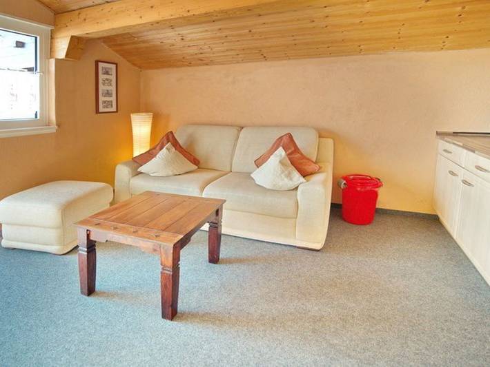 Ferienwohnung für 3 Personen, mit Balkon und Garten - 1