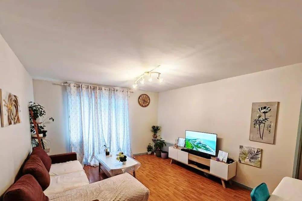 Appartement De Vacances pour 4 Personnes dans Argenteuil, Val-d'Oise
