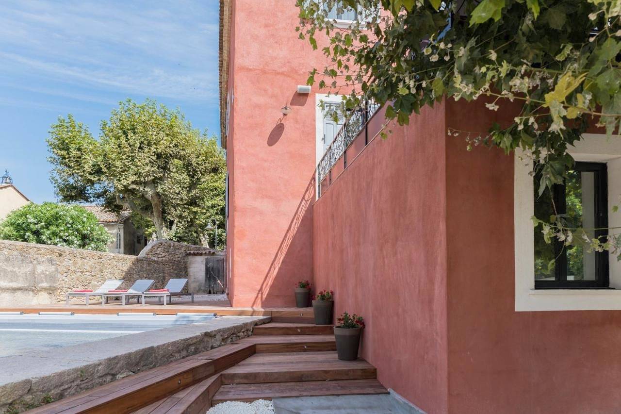 Double or Twin Room in Le Castellet, Côte méditerranéenne (France)