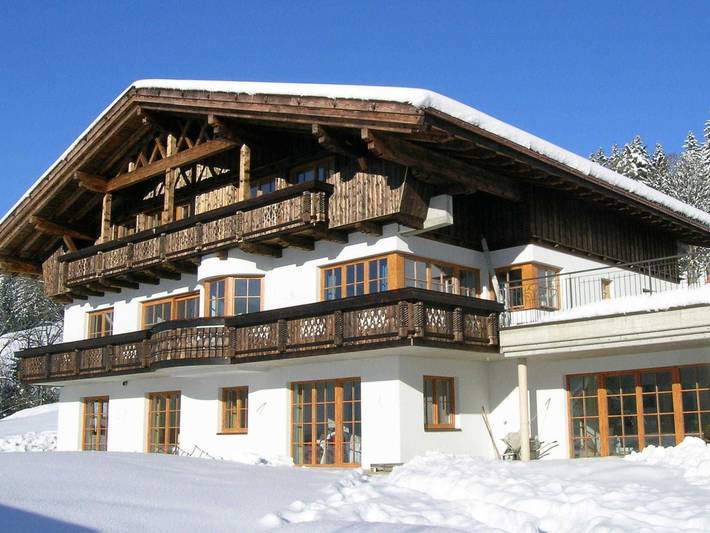 Ganze Ferienwohnung, Landhaus Alpensonne - Wiesenruh in Schattwald, Allgäuer Alpen (Österreich)