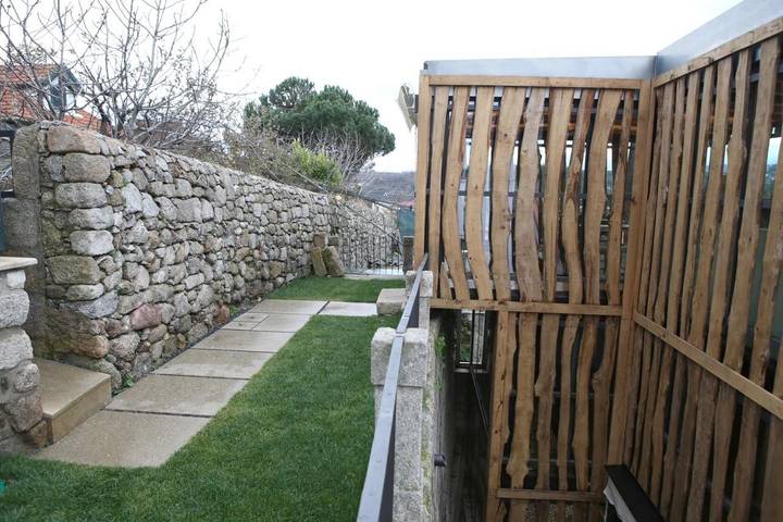 Location de vacances pour 2 personnes, avec vue et jardin à Lamego - 3