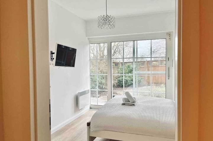 Ferienwohnung für 6 Personen, mit Garten und Sauna, mit Haustier in Ratekau - 4