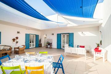 Casa Vacanza per 10 Persone in Sannicola, Golfo di Taranto, Foto 1