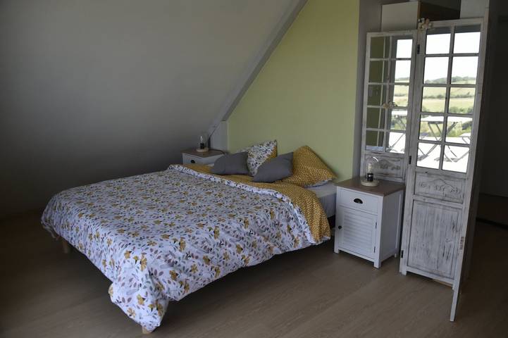 Gîte pour 2 personnes, avec jardin ainsi que terrasse et jacuzzi à Gourdon (Saône-et-Loire) - 3