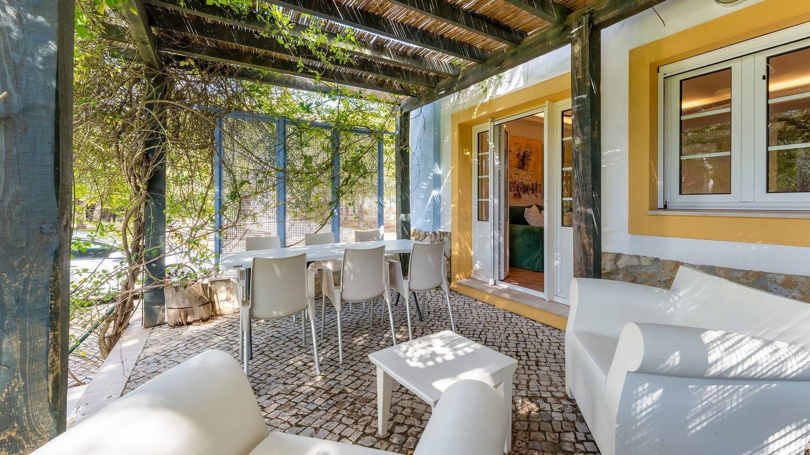Casa de vacaciones para 4 personas con terraza in Castro Marim, Distrito de Faro