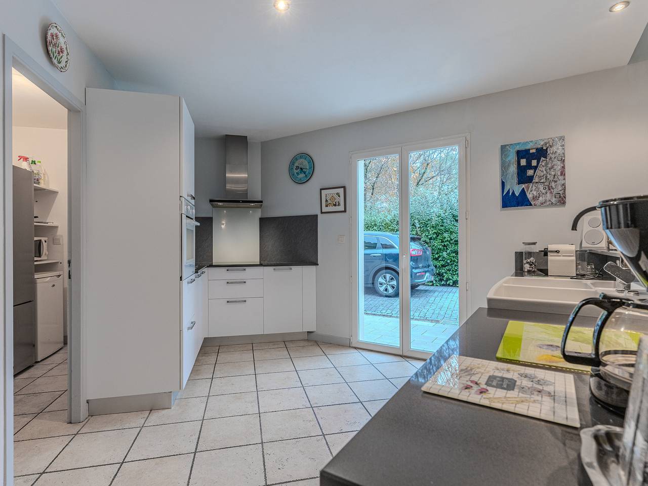 House for 8, private pool, wifi, near golf in Biscarrosse in Biscarrosse, Côte d’Argent