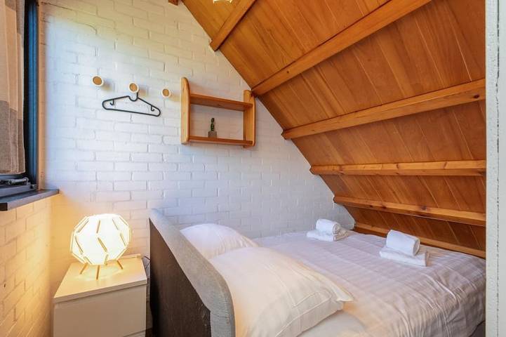 Ferienhaus für 4 Personen, mit Pool und Garten in Burgh-Haamstede - 2
