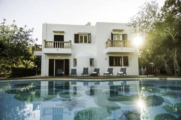 Villa in Sant Josep de sa Talaia, Ibiza Süden für 8 