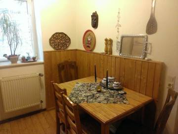 Vacation Apartment for 4 Guests in Blankenheim, North Eifel, Picture 3