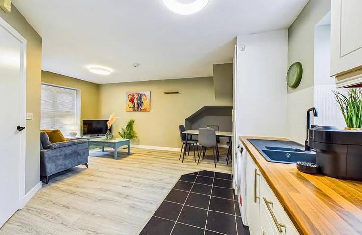 Gîte pour 5 personnes, avec balcon à Waterford (Irlande) - 4