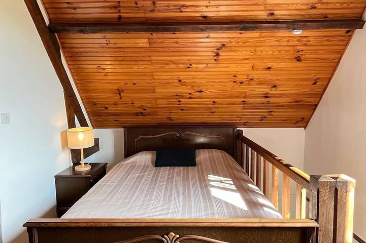 Normandy house with large garden near Paris in Beaumont-le-Roger, Región de Bernay