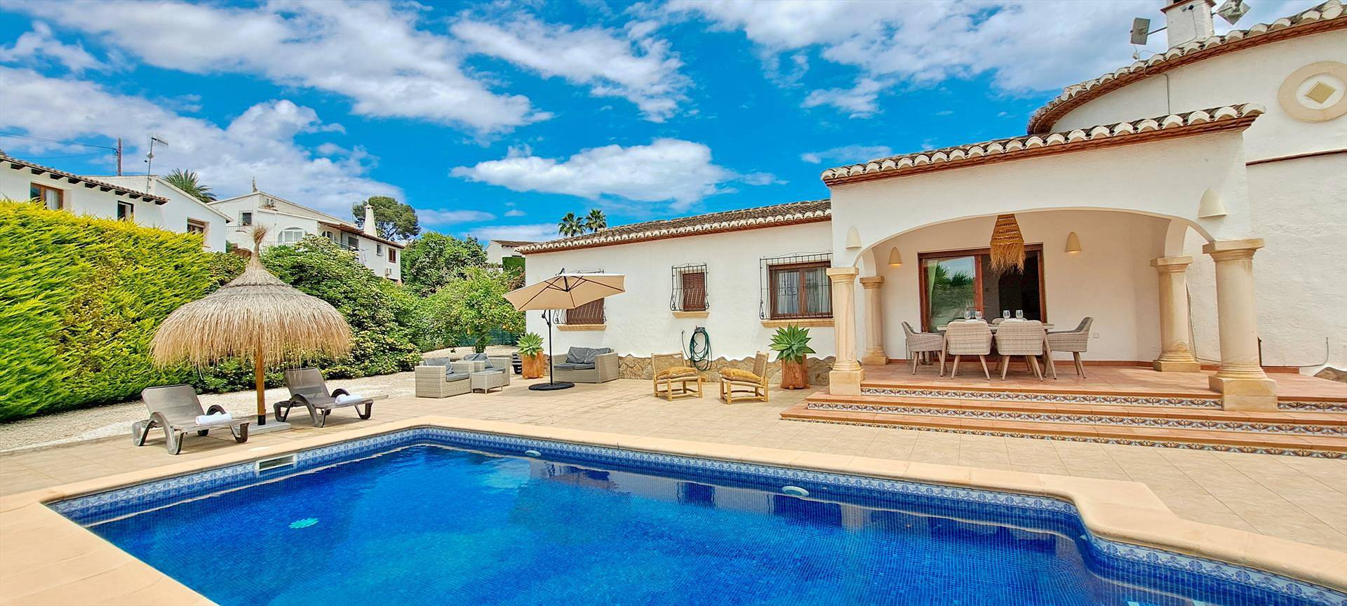 Villa Tia by Solidays in Teulada (Spagna), Costa Blanca