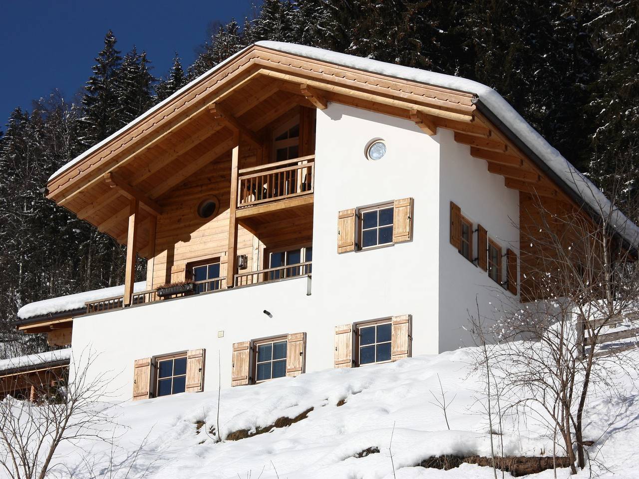 Chalet voor 12 Personen in Kitzbüheler Alpen
