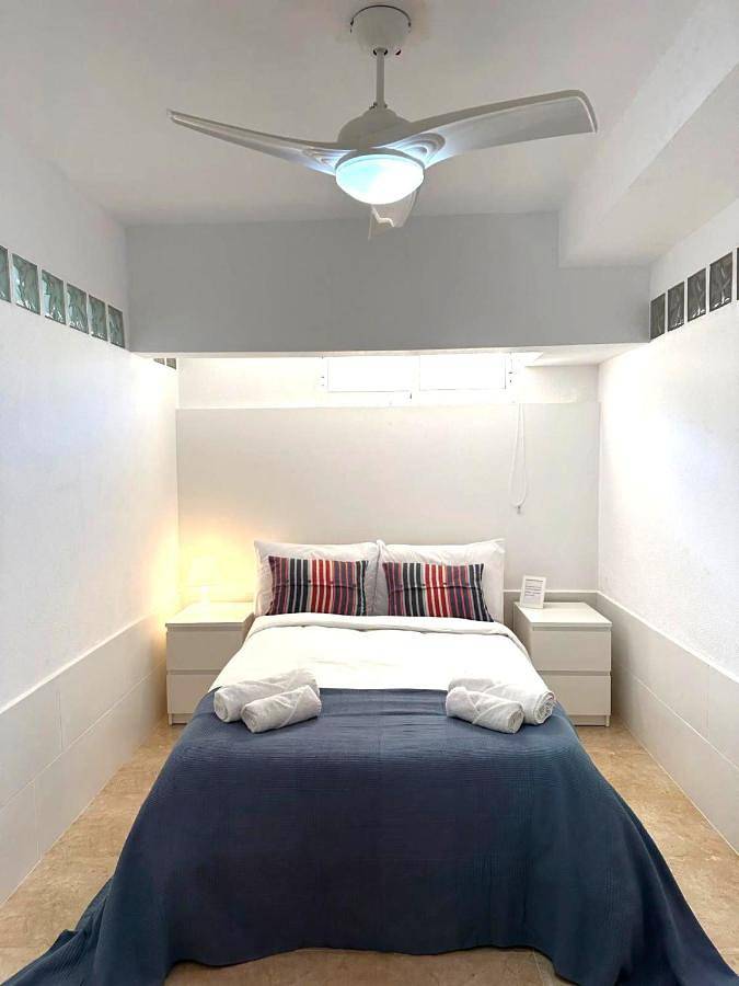 Casa rural para 11 personas, con piscina y jardín en Santa Pola - 3