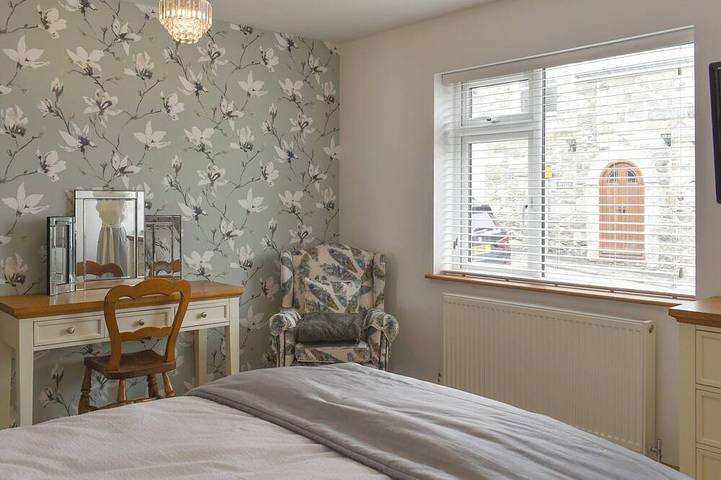 4 Schlafzimmer Unterkunft in Criccieth in Criccieth, Gwynedd