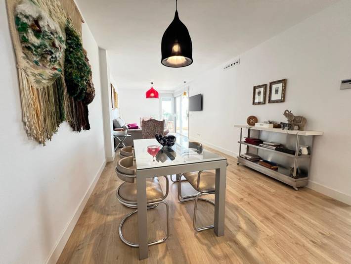 Location de vacances pour 5 personnes, avec balcon/terrasse et piscine, animaux acceptés à Motril - 2