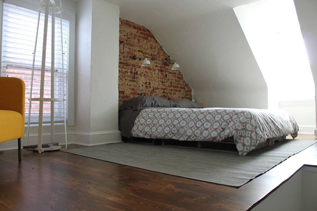 Gemütliche Lancaster City Home ~ kurzen Spaziergang zum Stadtzentrum, Kunstgalerien, Restaurants & in Lancaster (PA), Lancaster County