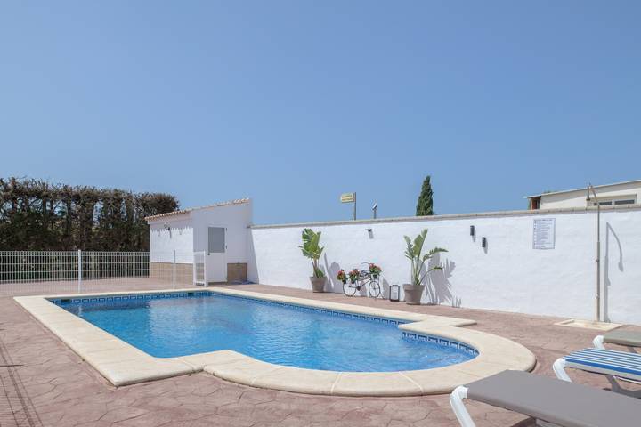 Villa pour 5 personnes, avec jardin, animaux acceptés à Conil de la Frontera - 2