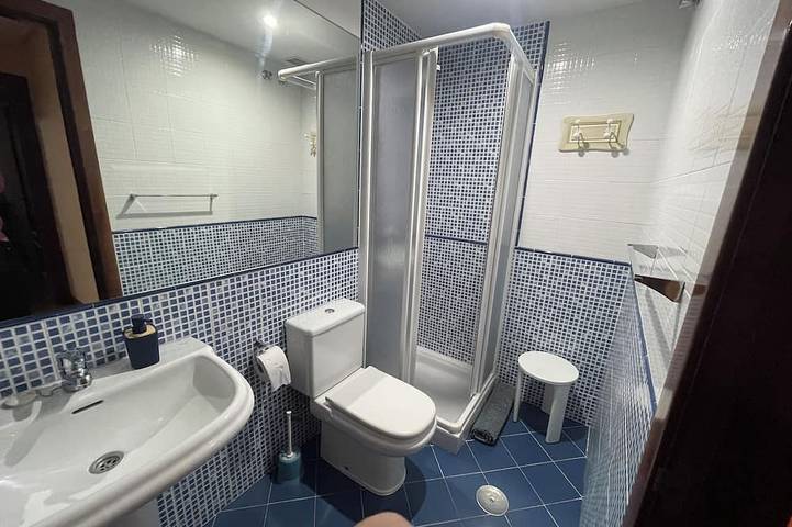 Appartement entier, Lúa de Baiona Apartment, 5 minutes from the beach and Baiona’s Old Town. in Praia da Cuncheira (Baiona), Baiona