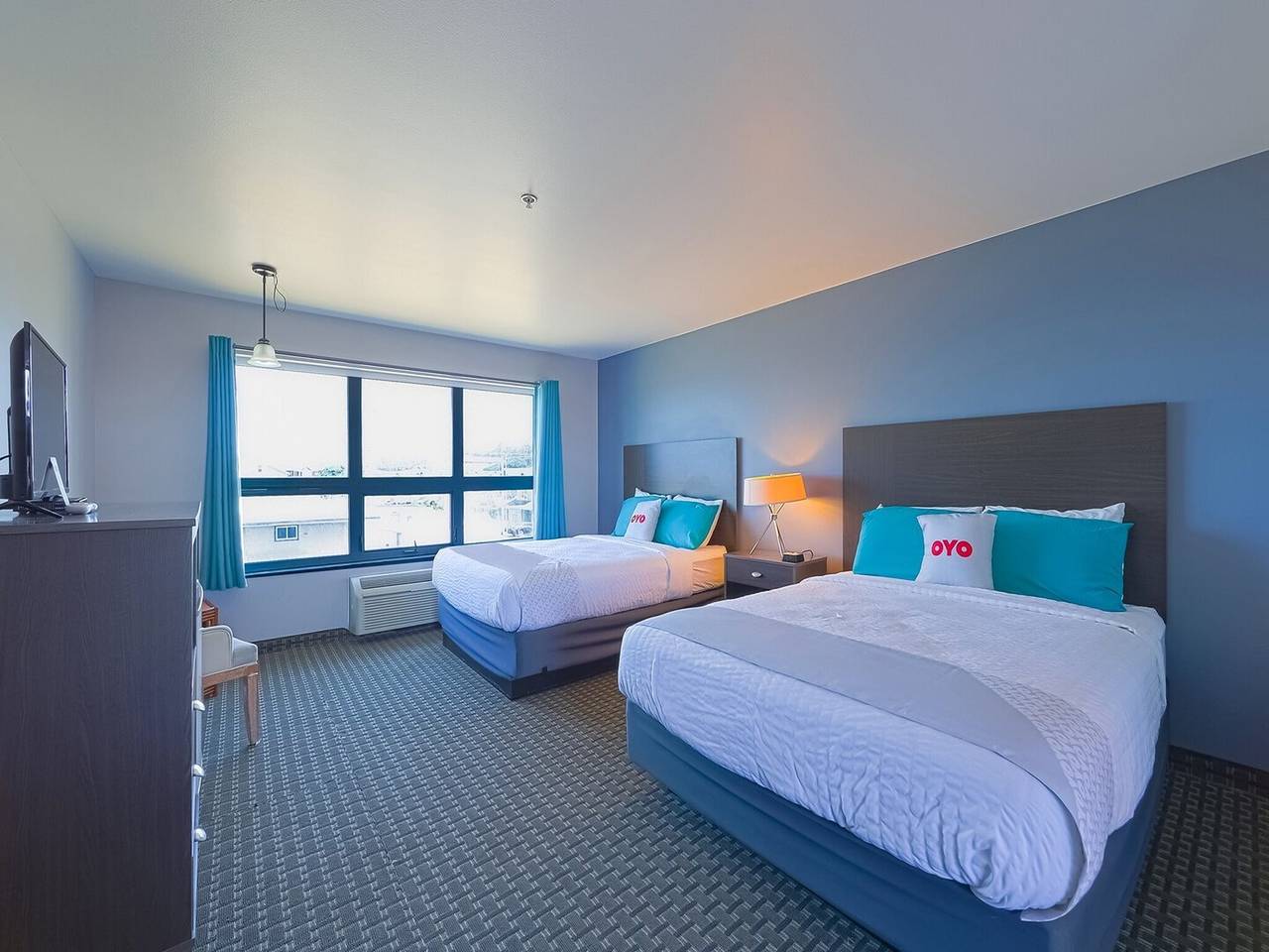Entire apartment, 2 Queen Bed with Ocean view in Newport (OR), North Oregon Coast